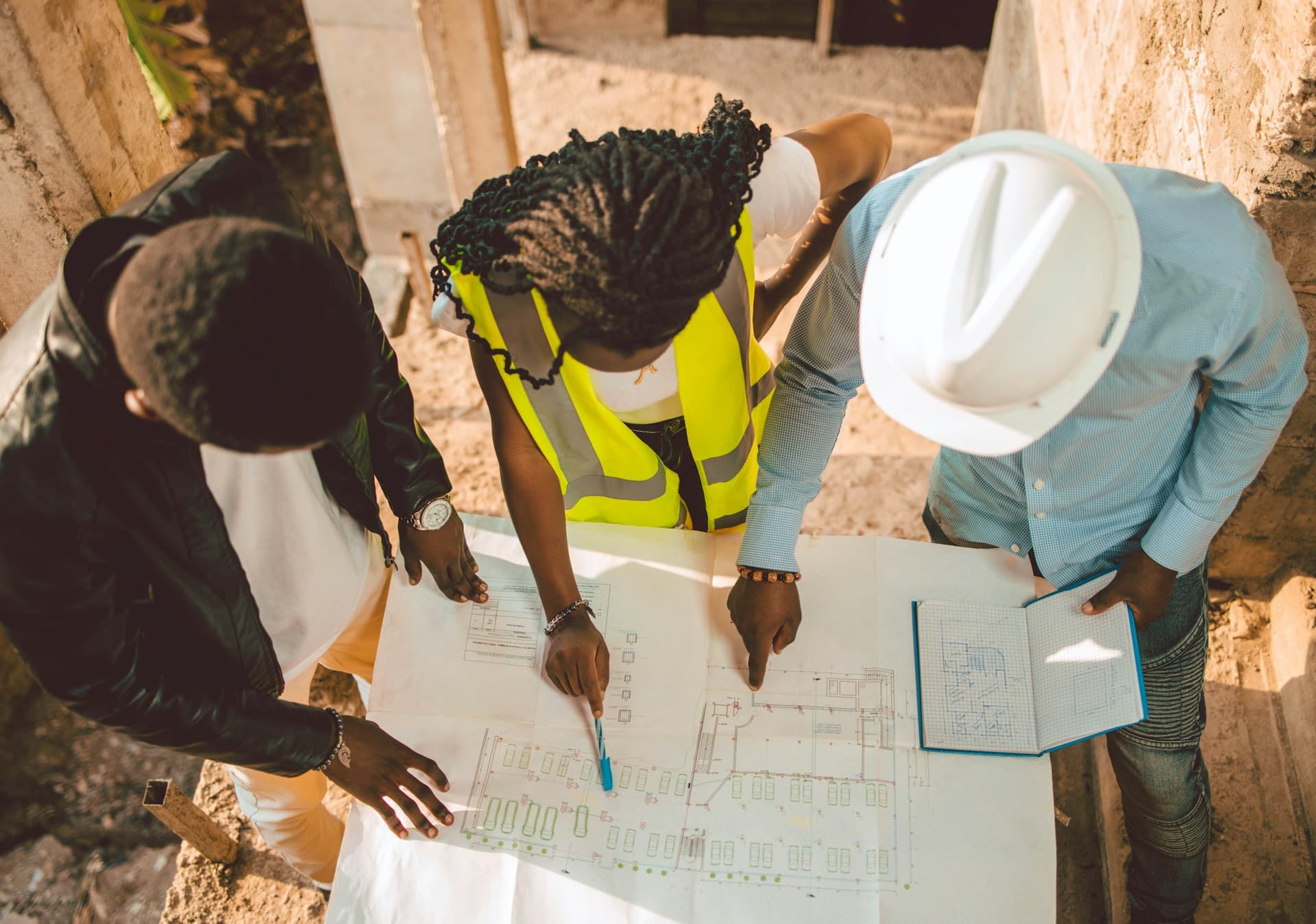 Contact Showroom Architectes